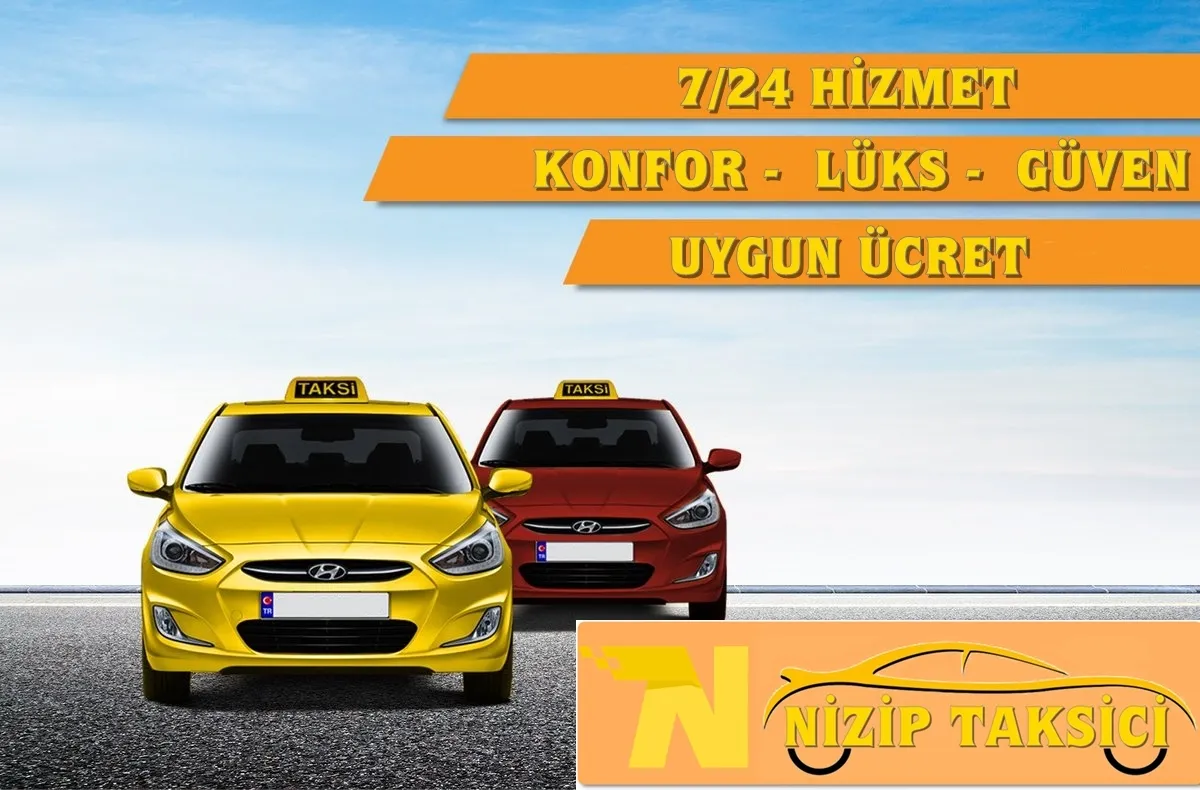 Nizip Taksici 