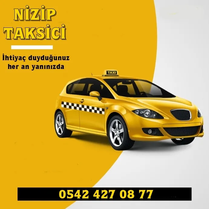 Nizip Şehir İçi Taksi